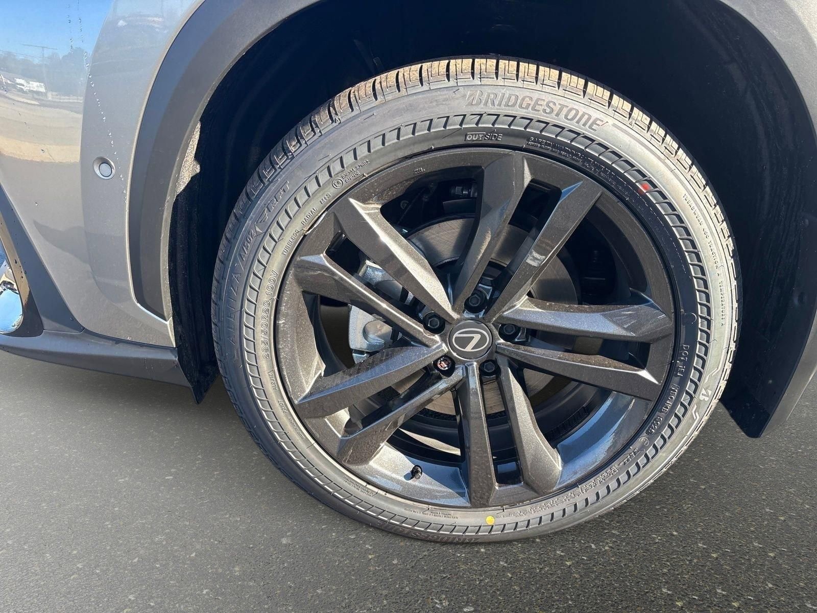 New 2026 Lexus NX 450h+ AWD w/ Luxury Package image 28