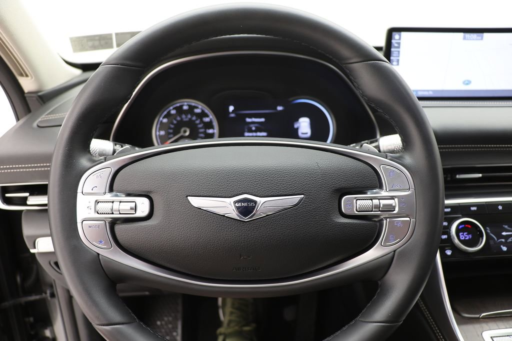 Used 2024 Genesis GV80 2.5T AWD/4WD image 15