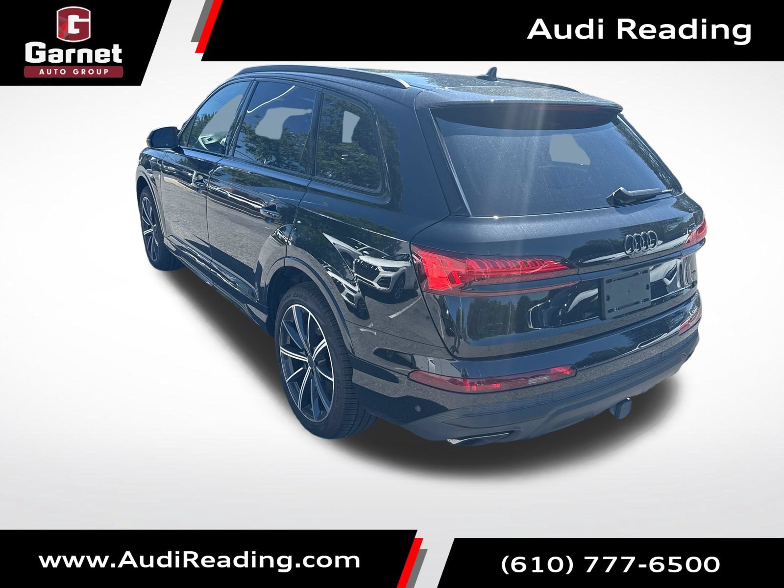 Used 2026 Audi Q7 2.0T Premium Plus AWD/4WD image 3