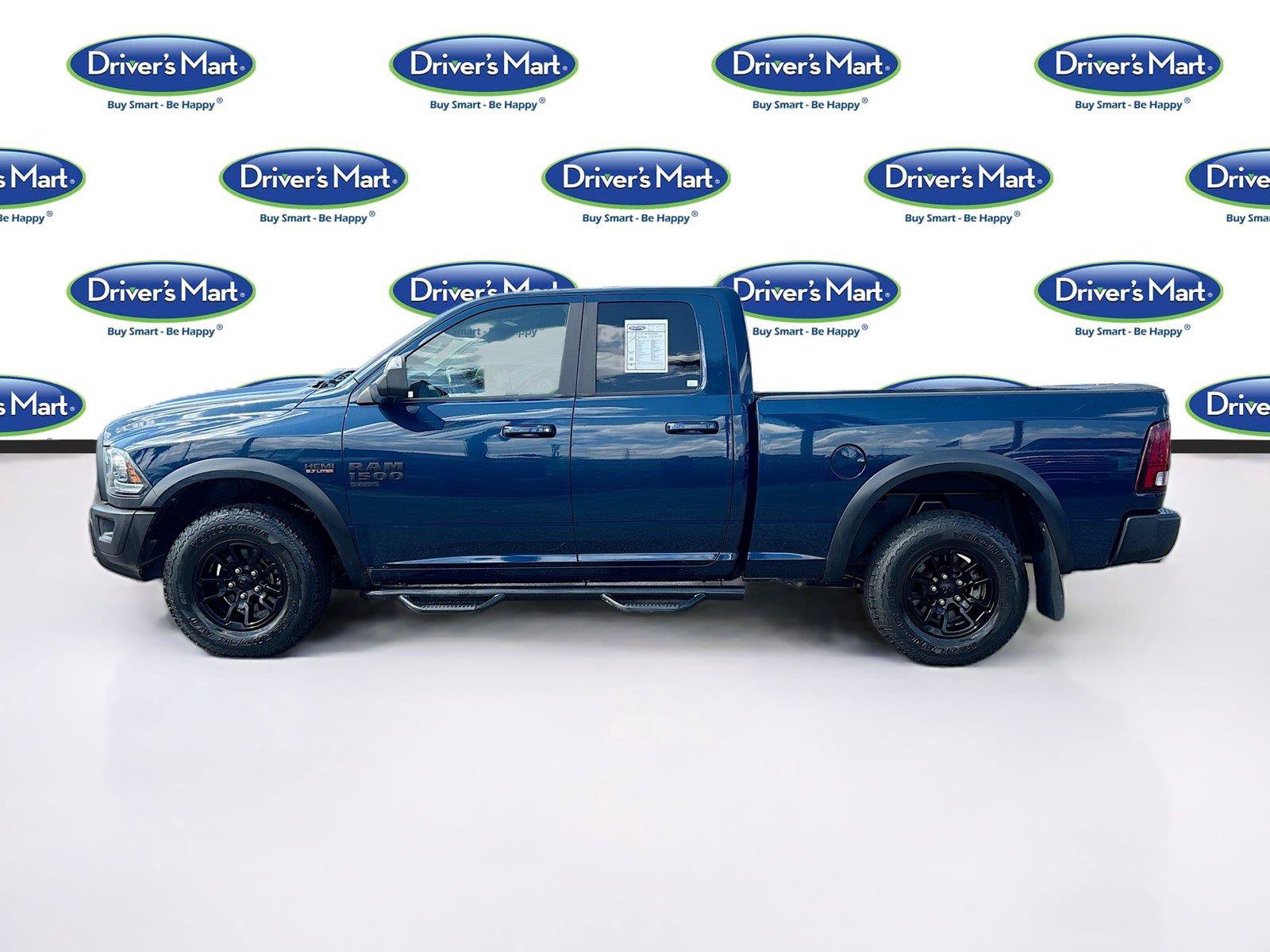 Used 2021 RAM 1500 Warlock w/ Trailer & Traction Group AWD/4WD image 4