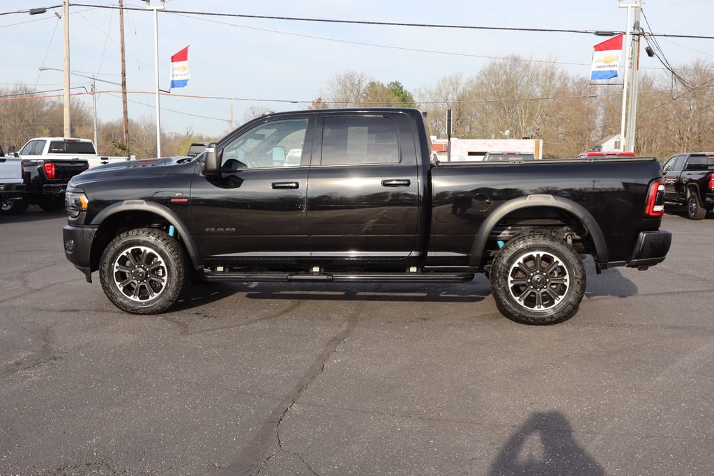 Used 2024 RAM 2500 Rebel w/ Safety Group AWD/4WD image 36