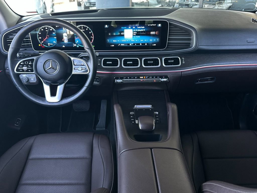 Used 2021 Mercedes-Benz GLE 350 4MATIC image 13