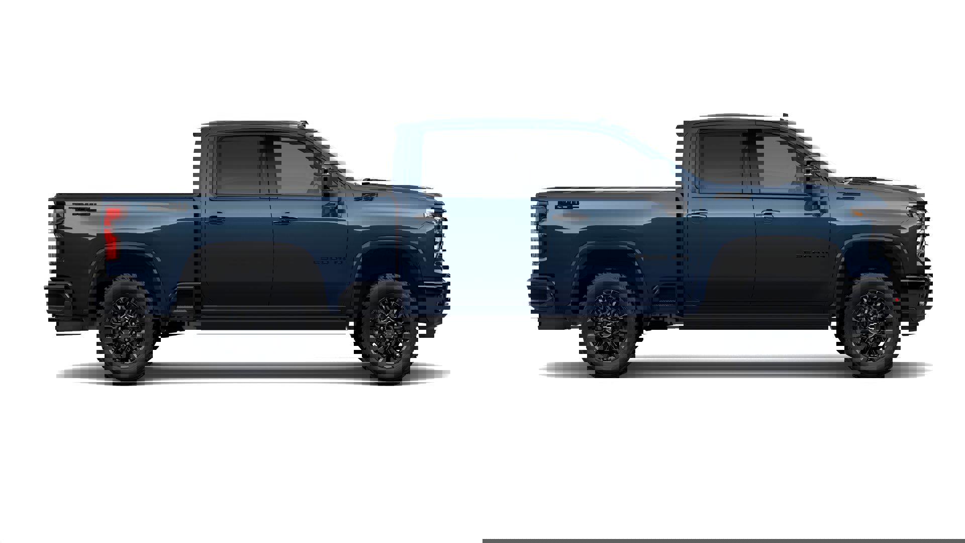 New 2026 Chevrolet Silverado 2500 LTZ w/ Trail Boss Package image 34