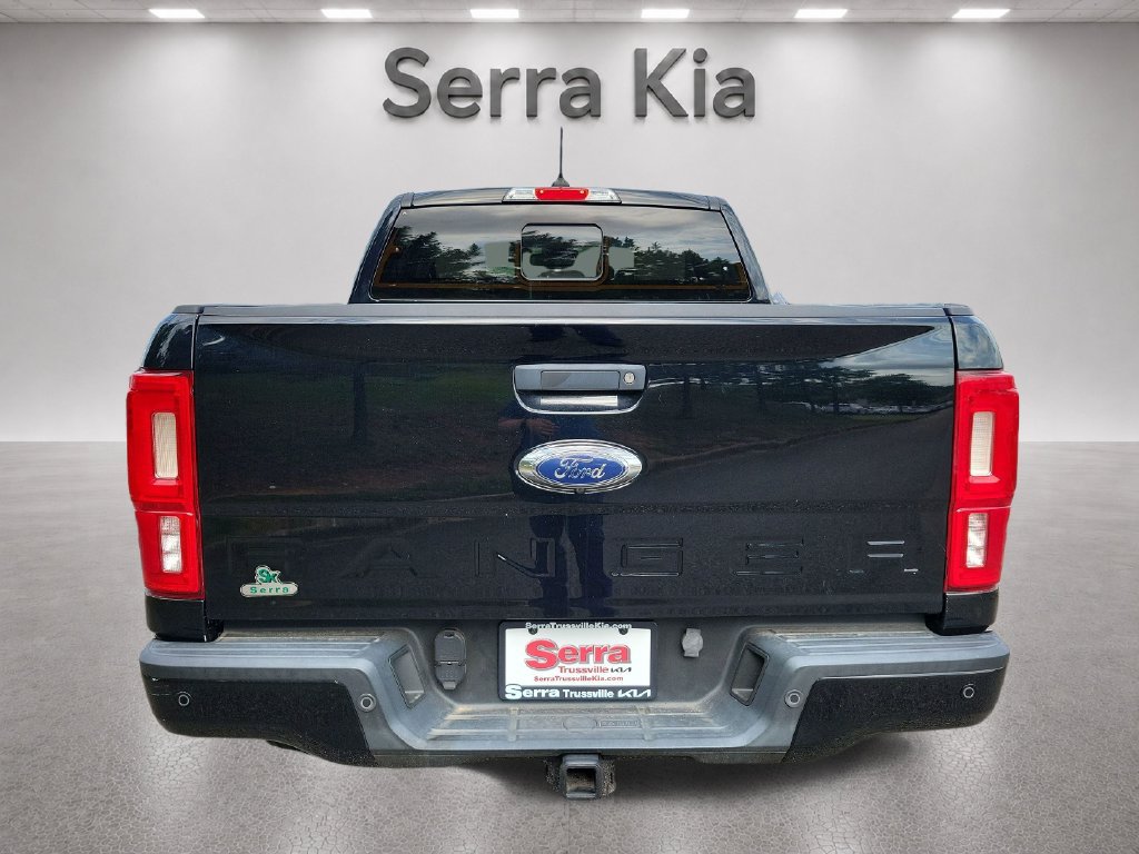 Used 2021 Ford Ranger Lariat w/ FX4 Off-Road Package AWD/4WD image 5