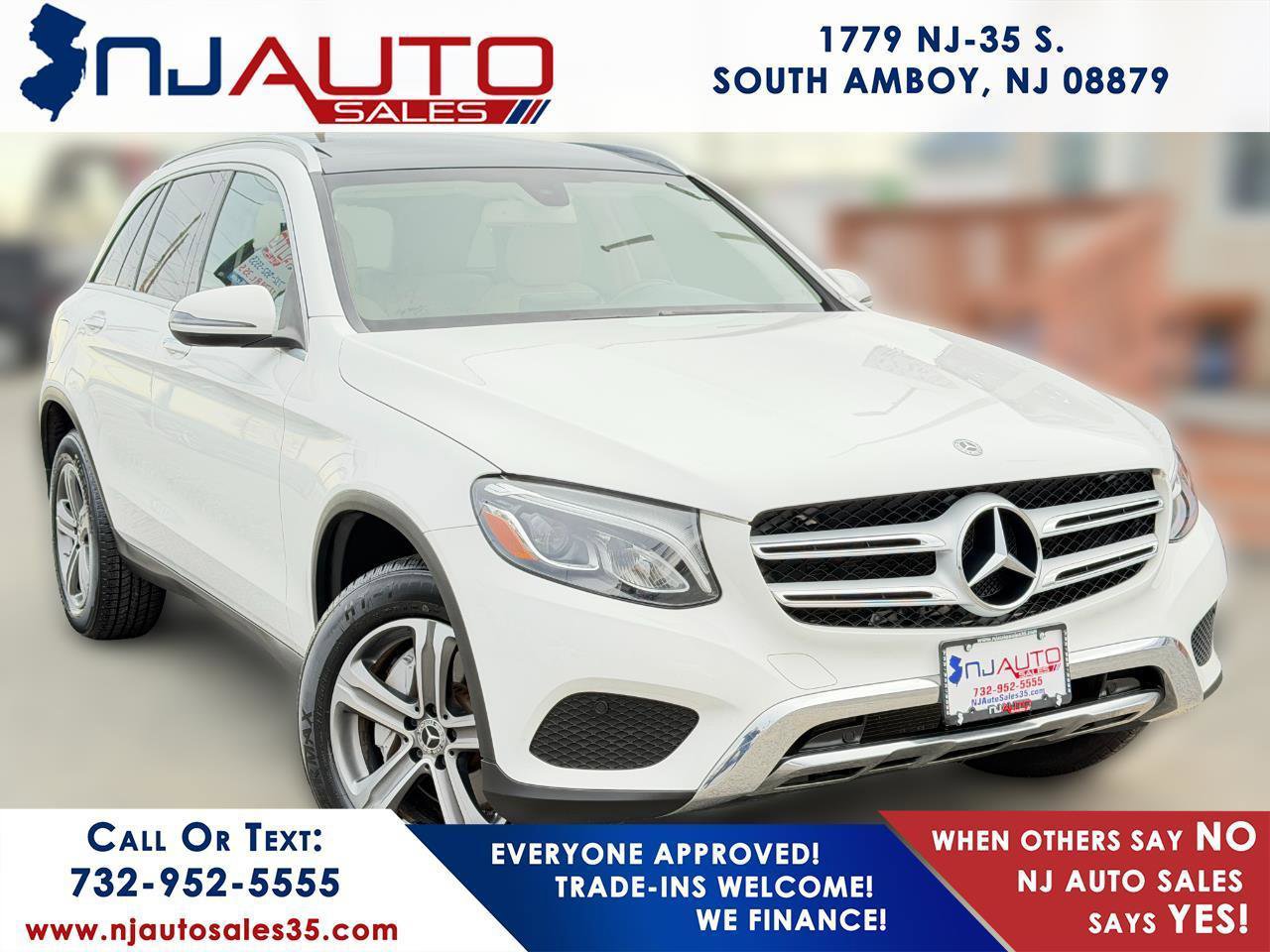Used 2019 Mercedes-Benz GLC 300 4MATIC