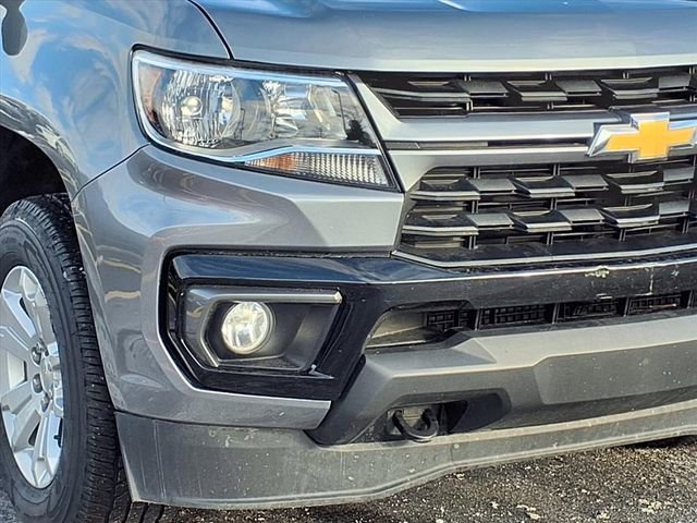 Certified 2022 Chevrolet Colorado LT w/ LT Convenience Package image 23