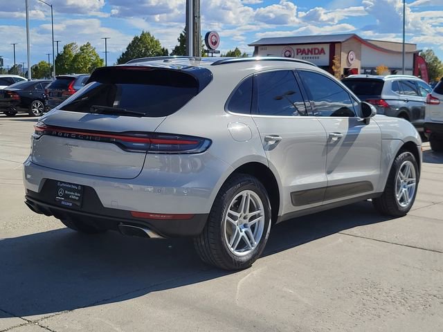 Used 2021 Porsche Macan image 41
