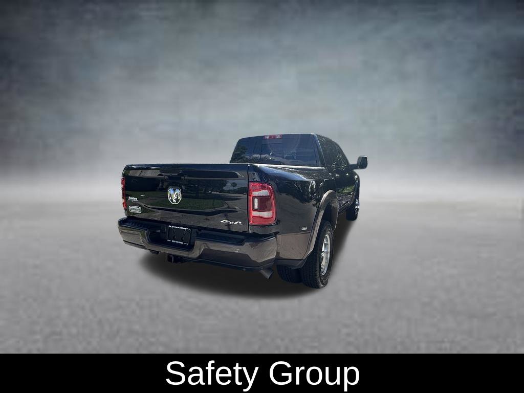 Used 2024 RAM 3500 Limited w/ Safety Group AWD/4WD image 7