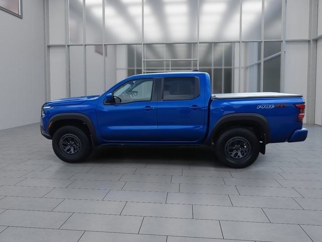 New 2026 Nissan Frontier PRO-4X w/ Pro-4x Convenience Package AWD/4WD image 4