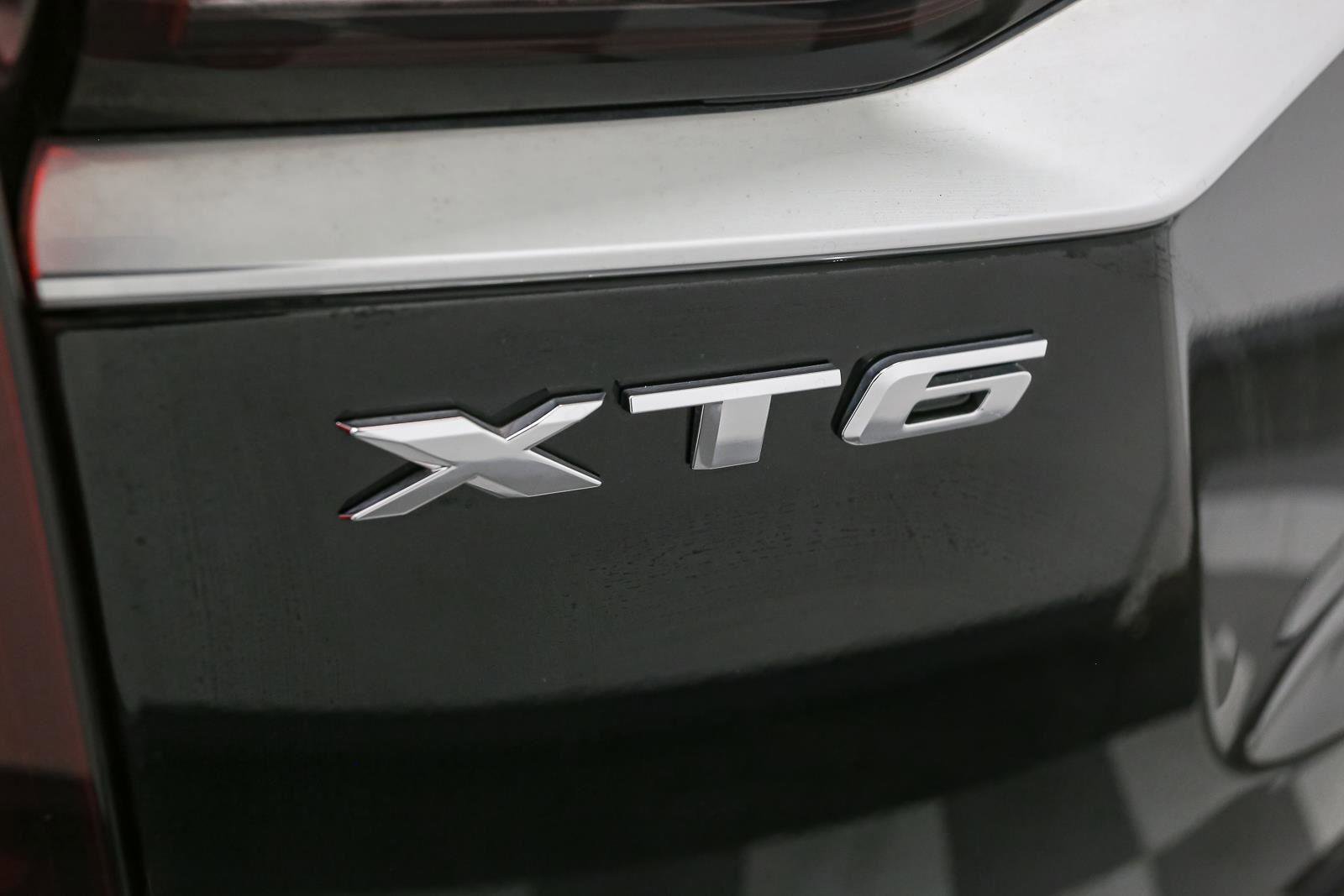 Used 2024 Cadillac XT6 Premium Luxury w/ Platinum Package image 12