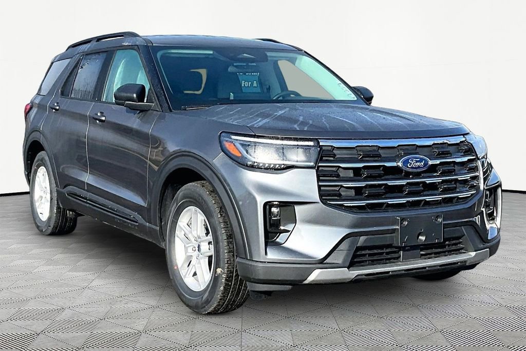 New 2026 Ford Explorer Active w/ Active Comfort Package image 1