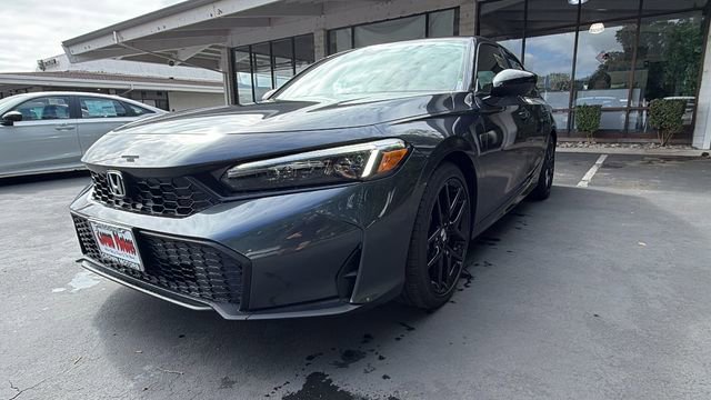 New 2026 Honda Civic Sport image 9