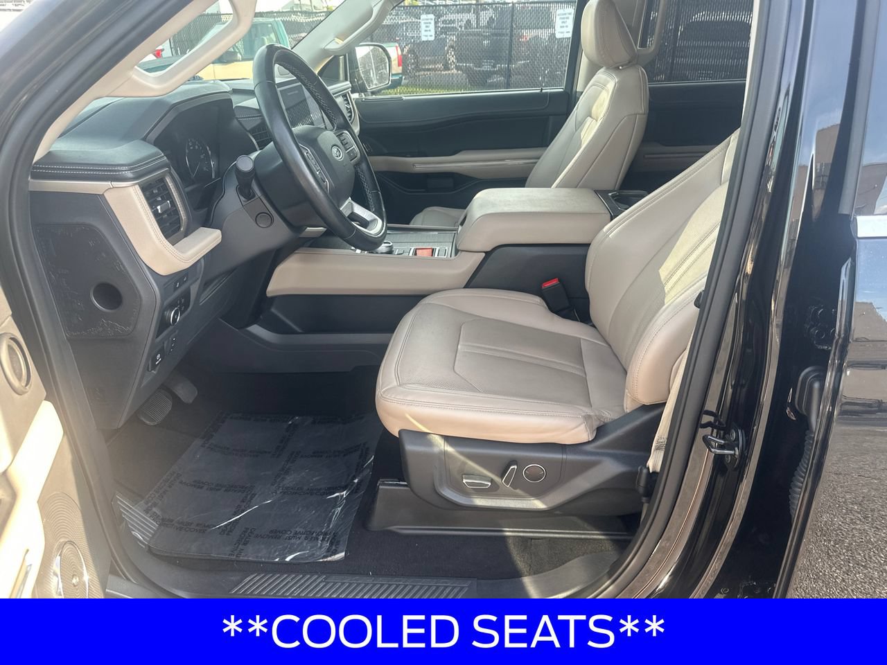 Certified 2024 Ford Expedition Limited RWD image 10