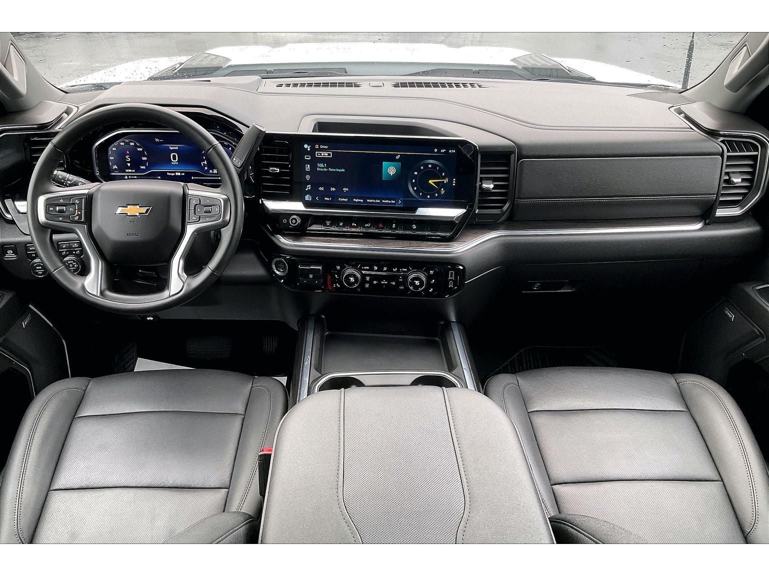 Used 2024 Chevrolet Silverado 3500 LTZ w/ LTZ Plus Package AWD/4WD image 17