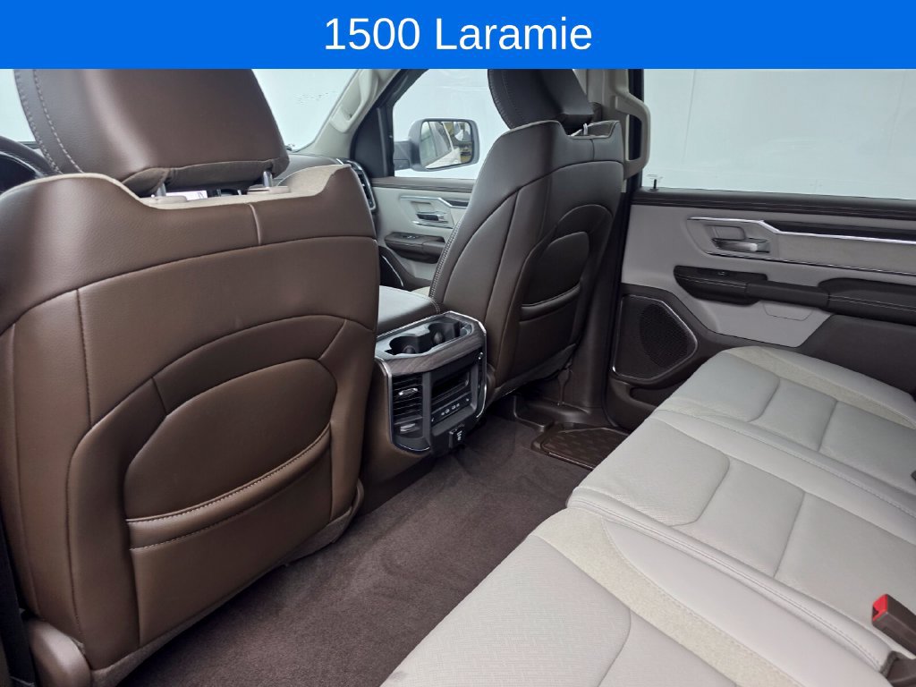 Used 2026 RAM 1500 Laramie AWD/4WD image 14