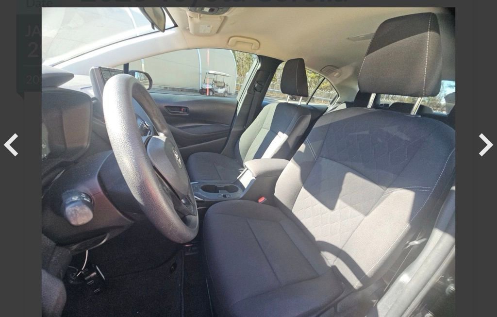 Used 2025 Toyota Corolla LE image 13