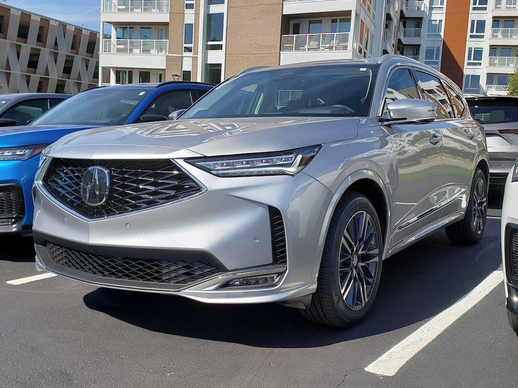 New 2026 Acura MDX w/ Advance Package AWD/4WD image 2