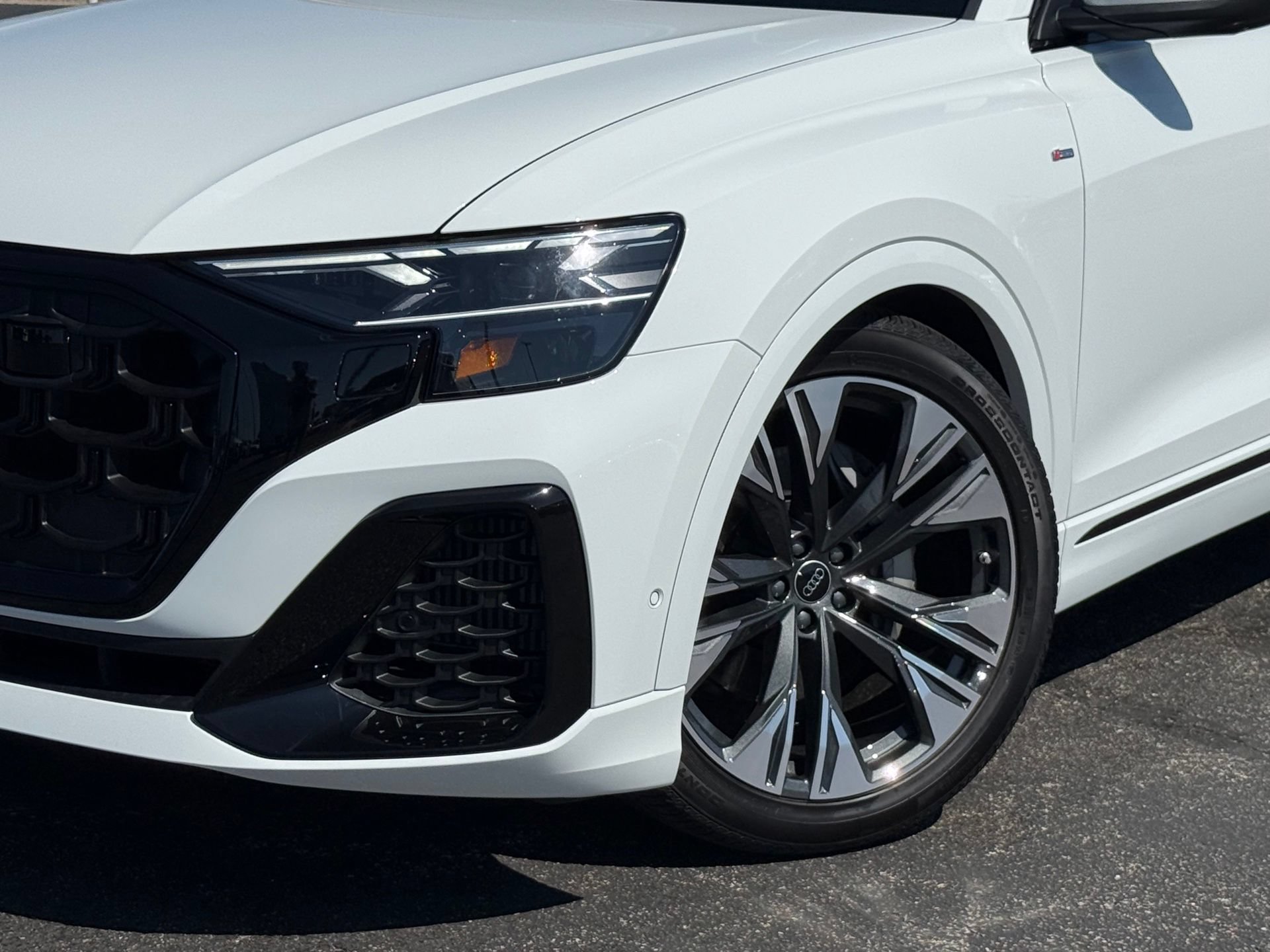 New 2026 Audi Q8 Prestige AWD/4WD image 5