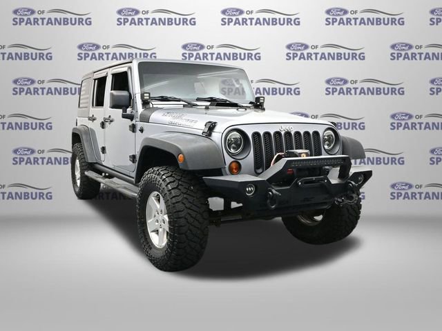 Used 2013 Jeep Wrangler Unlimited Sport