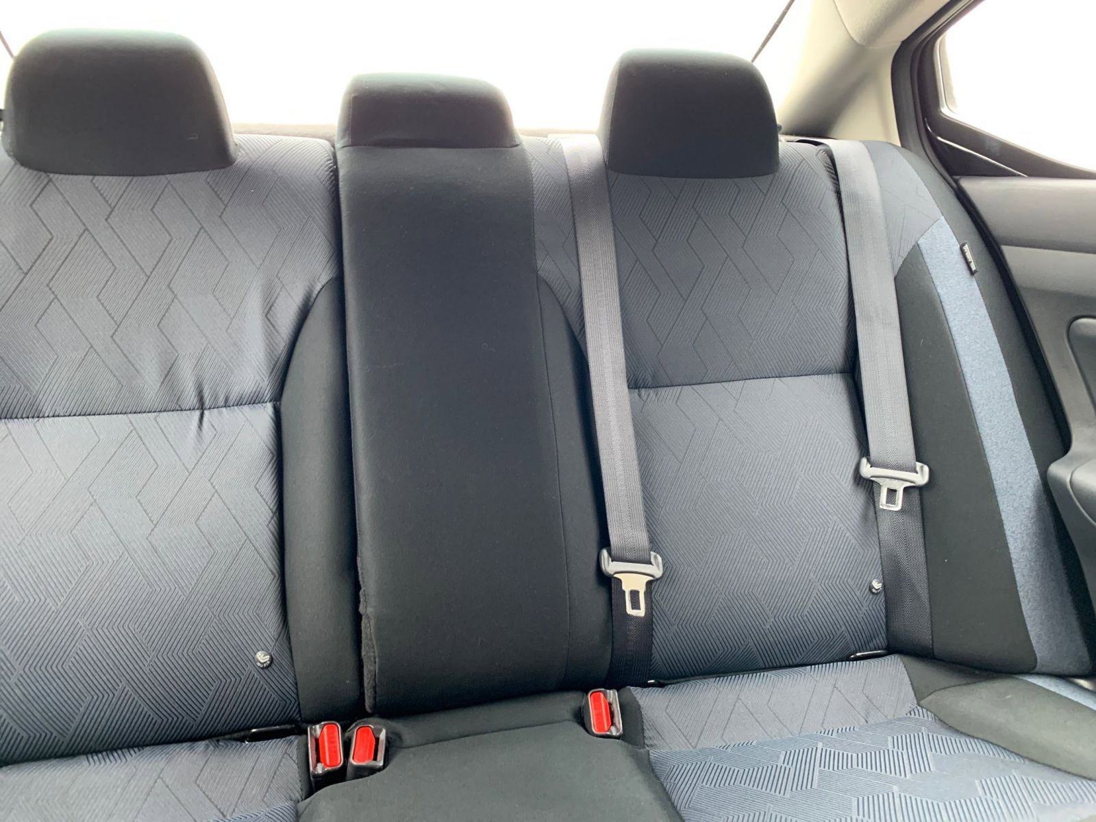 Used 2025 Nissan Versa SV w/ Trunk Package image 35