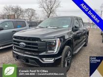 Used 2023 Ford F150 Lariat w/ Equipment Group 502A High AWD/4WD image 4