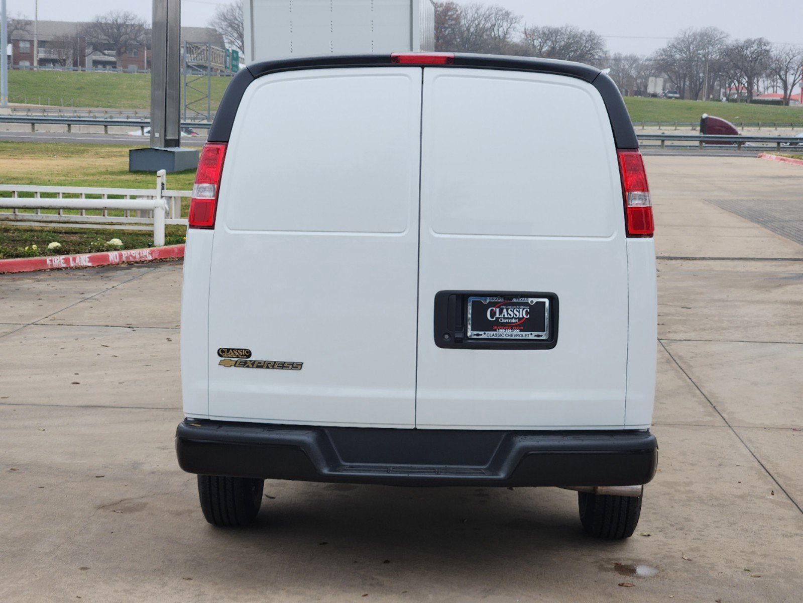 New 2025 Chevrolet Express 2500 w/ Driver Convenience Package image 12