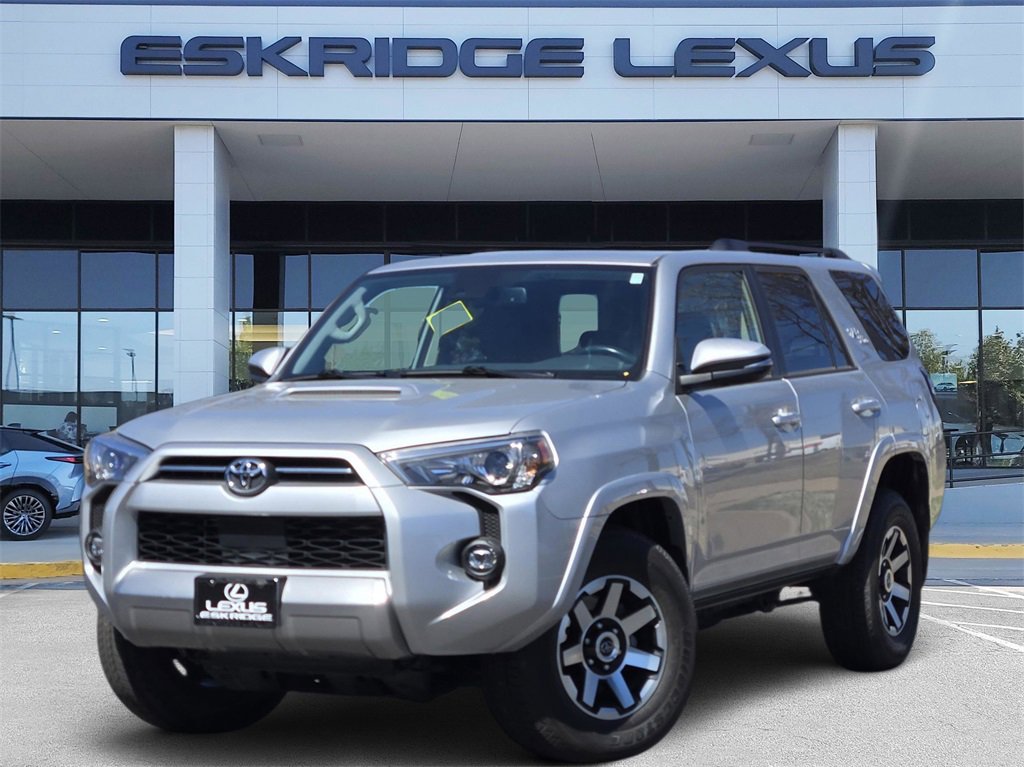 Used 2023 Toyota 4Runner TRD Off-Road Premium w/ Moonroof Package image 1