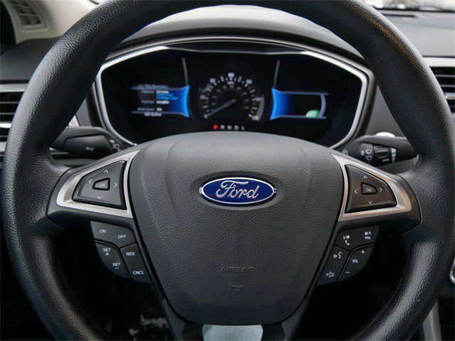 Used 2017 Ford Fusion S image 24