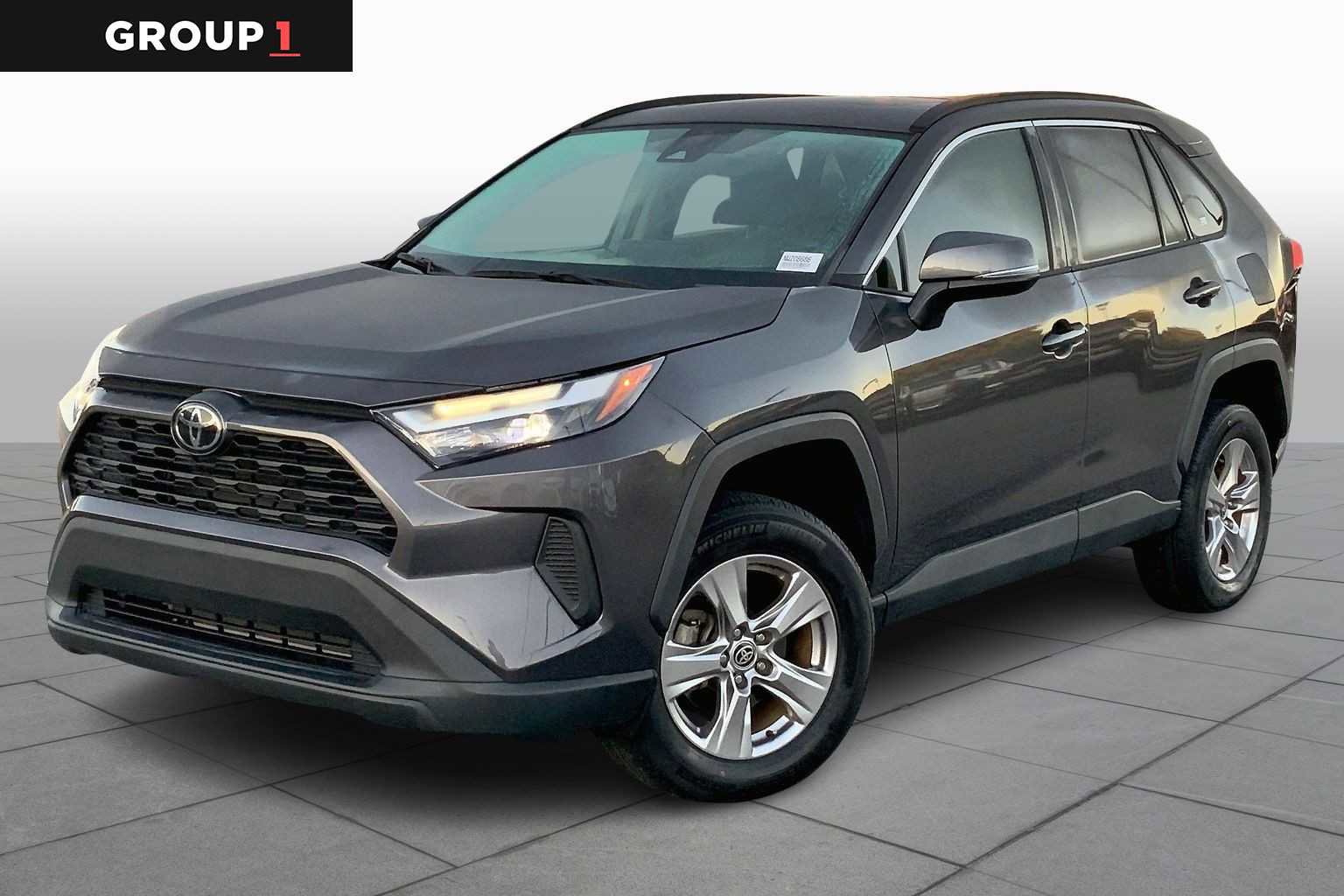 Used 2022 Toyota RAV4 XLE