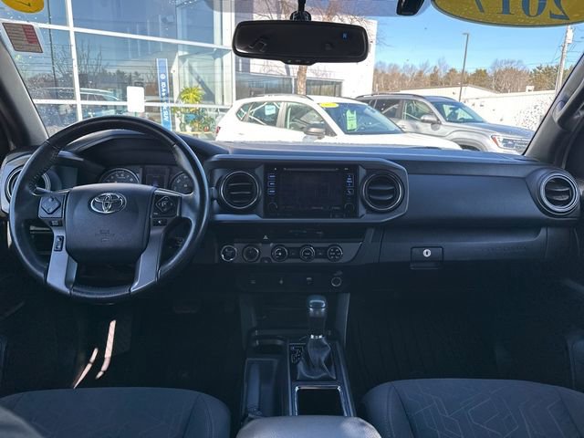 Used 2017 Toyota Tacoma TRD Off-Road w/ Tow Package (A/T) image 20