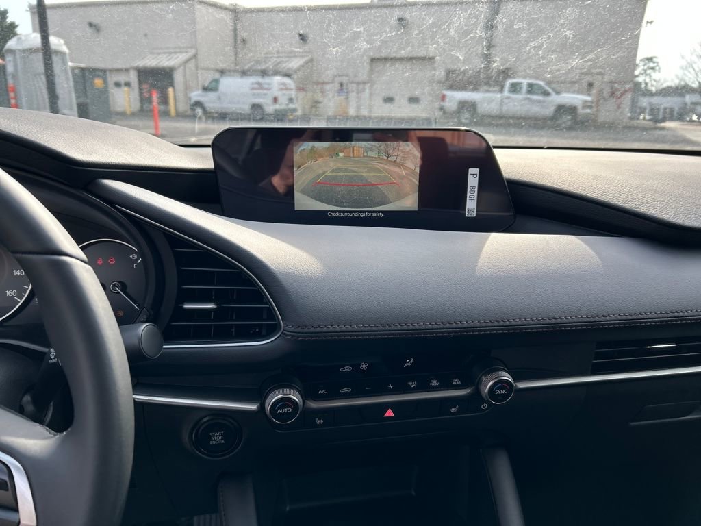 New 2026 MAZDA MAZDA3 2.5 S Sedan w/ Preferred Pkg image 18