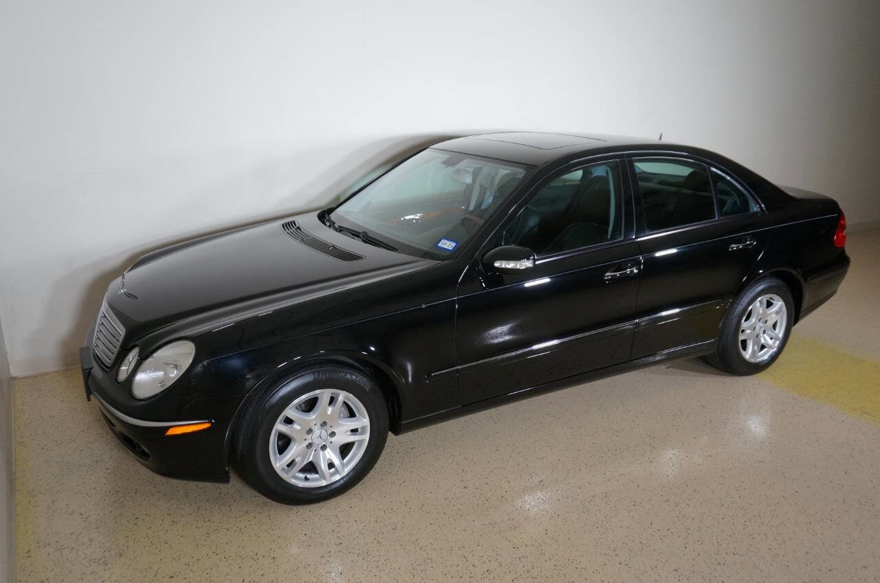 Used 2006 Mercedes-Benz E 350 Sedan image 34