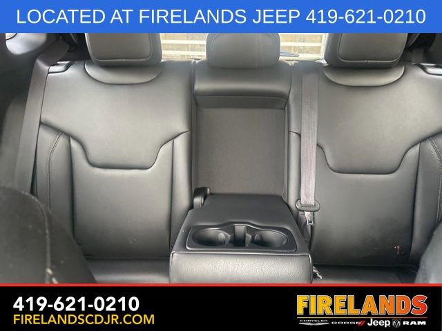 Used 2024 Jeep Compass Limited image 23