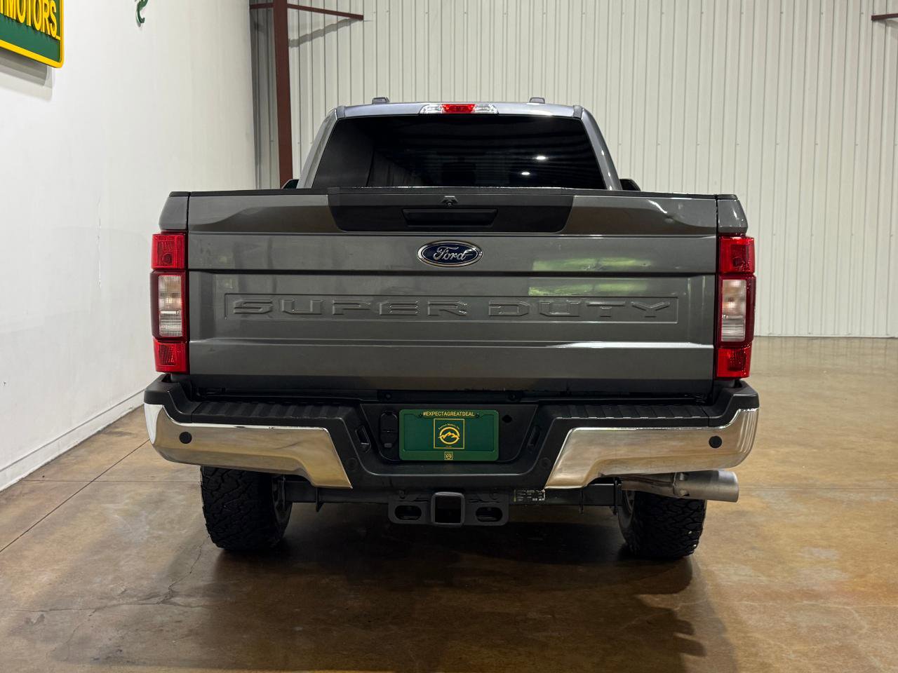 Used 2022 Ford F250 XLT w/ XLT Value Package AWD/4WD image 7
