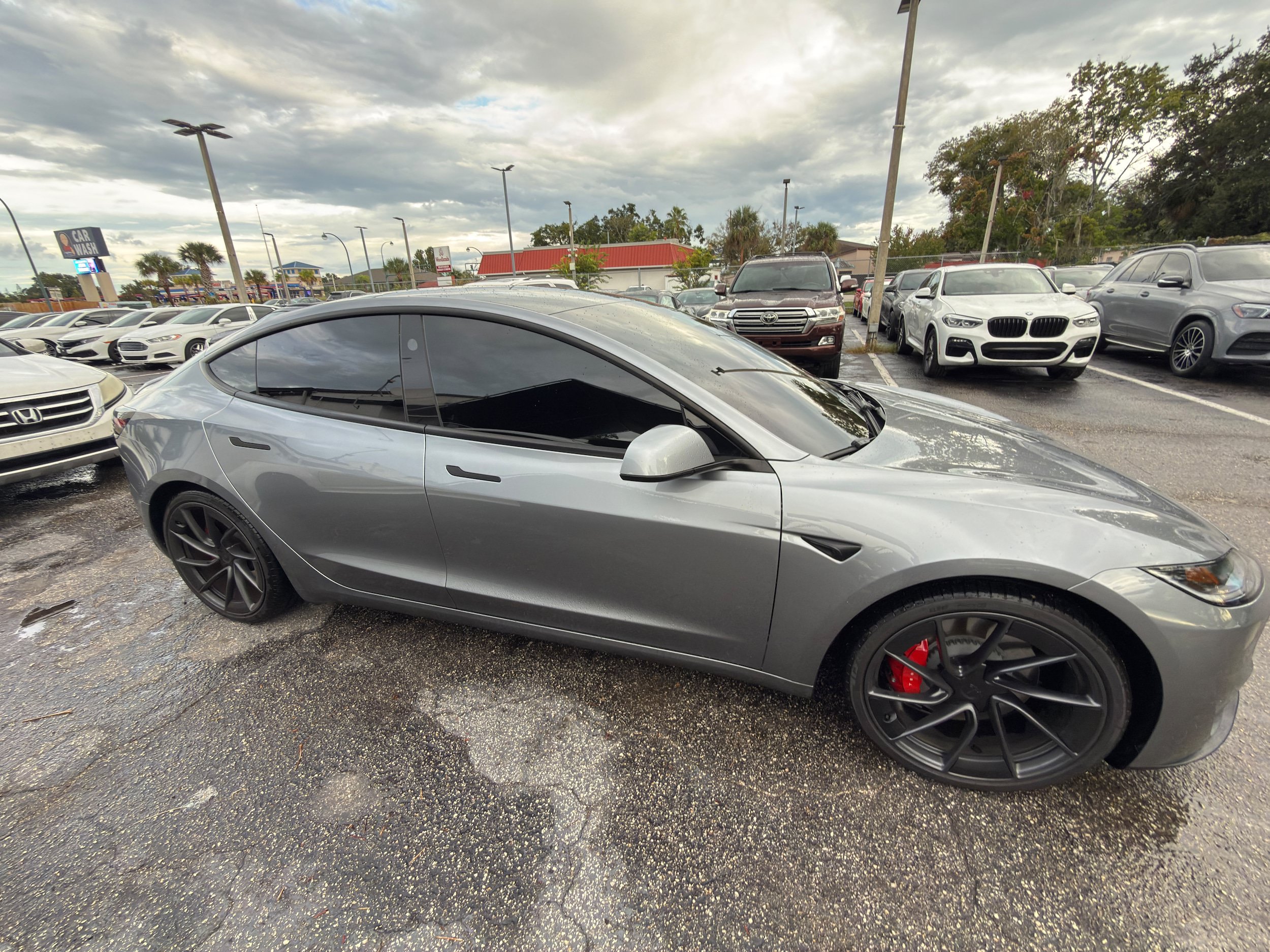 Used 2025 Tesla Model 3 Performance