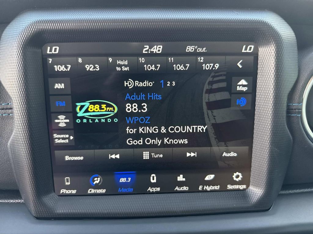 Used 2021 Jeep Wrangler Unlimited Rubicon 4xe image 28