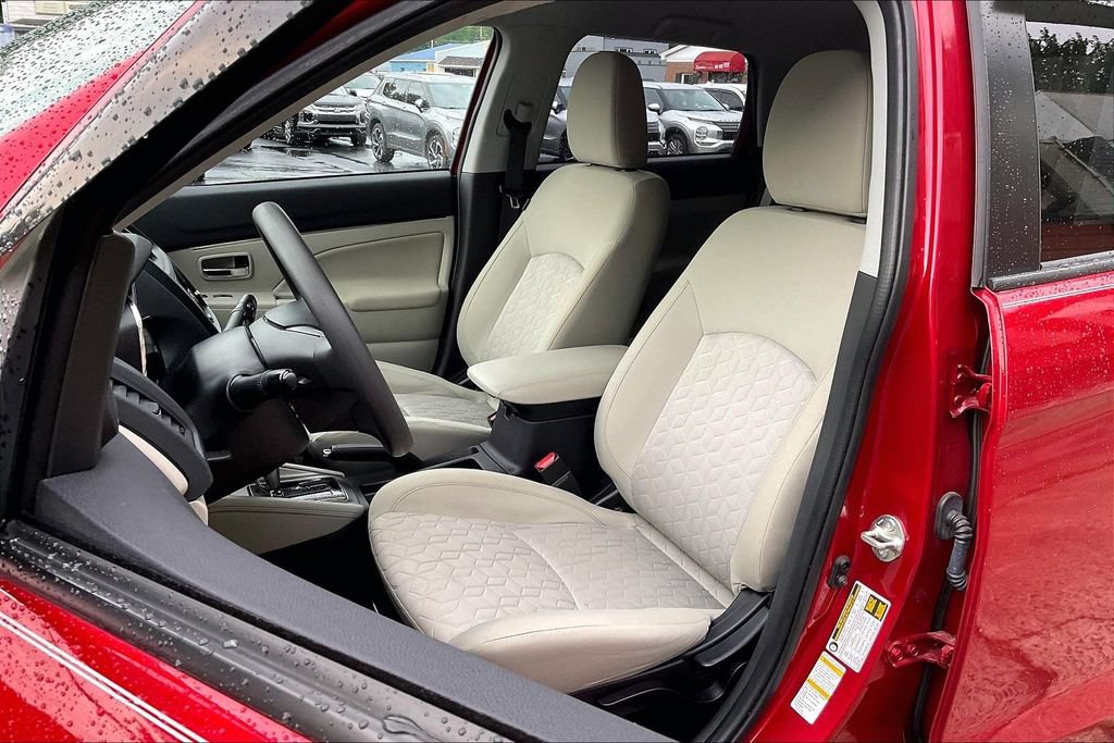 Used 2021 Mitsubishi Outlander Sport ES AWD/4WD image 24