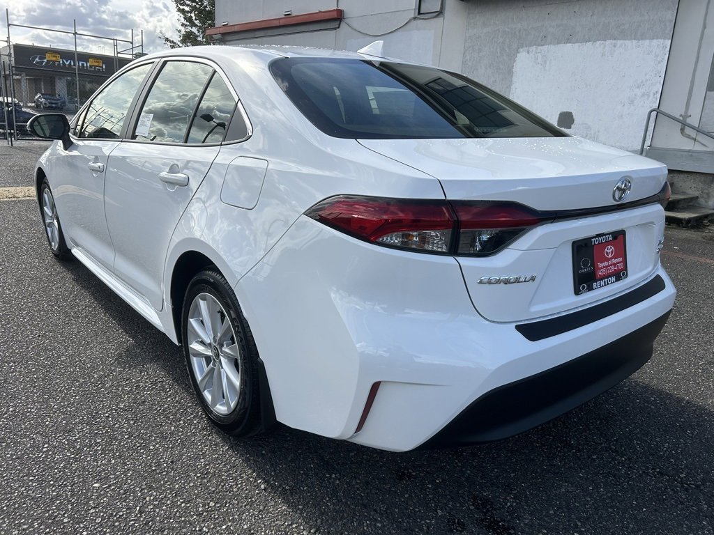 New 2026 Toyota Corolla XLE image 7