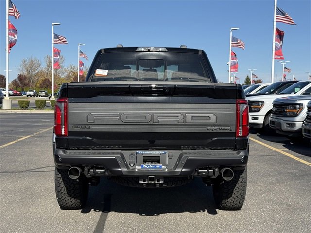 New 2025 Ford F150 Raptor image 5