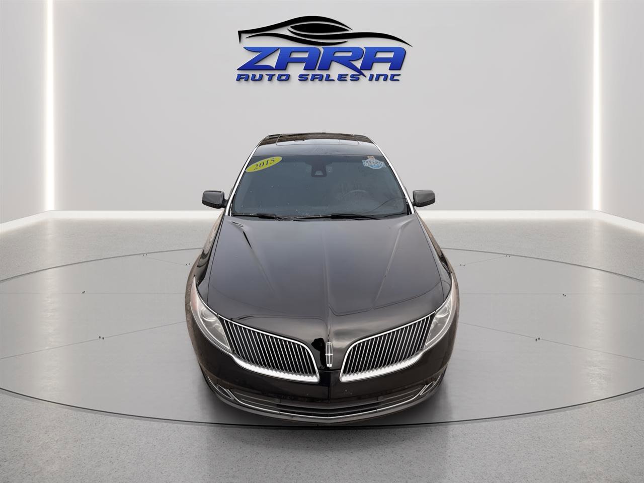 Used 2015 Lincoln MKS w/ Equipment Group 101A FWD image 9