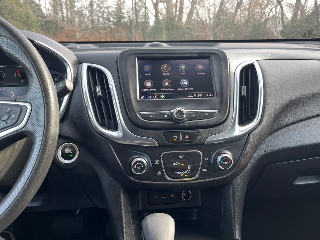 Used 2022 Chevrolet Equinox LT image 27