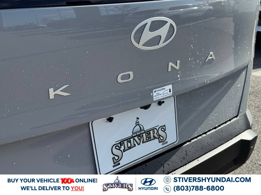 Certified 2026 Hyundai Kona SE FWD image 13