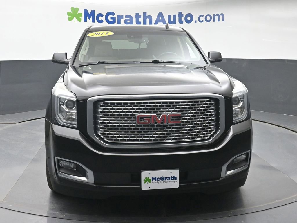 Used 2015 GMC Yukon Denali image 4