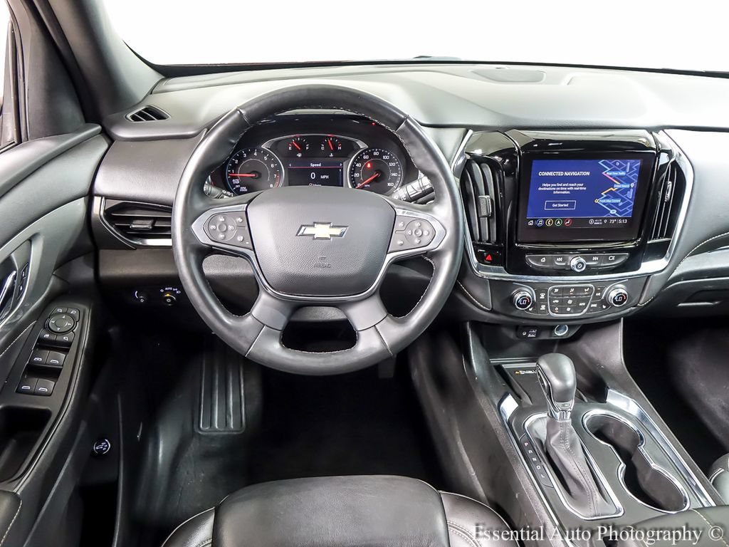 Used 2023 Chevrolet Traverse LT w/ LT Premium Package AWD/4WD image 14