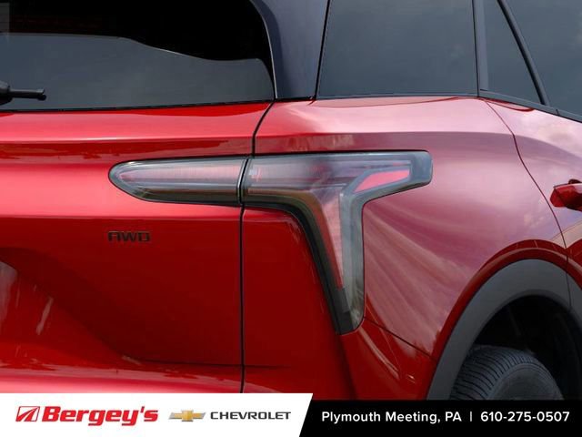New 2026 Chevrolet Blazer EV LT image 15