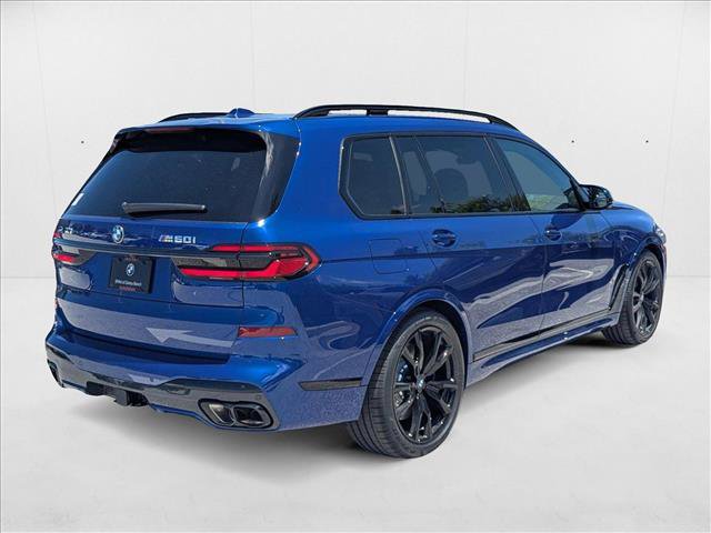 New 2026 BMW X7 M60i video 2