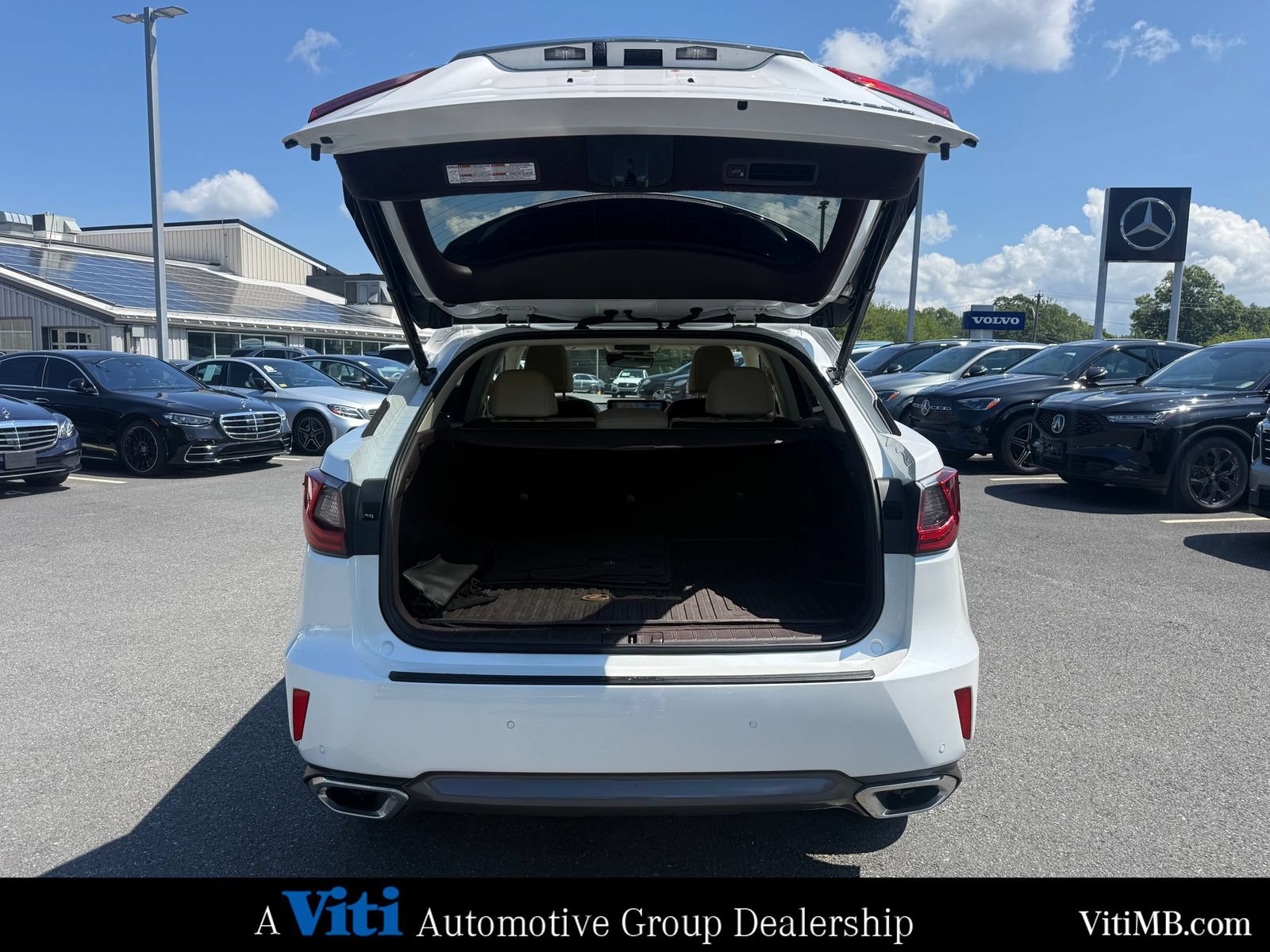 Used 2017 Lexus RX 350 AWD image 23