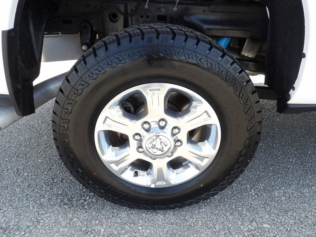 Used 2024 RAM 2500 Big Horn w/ Off Road Package AWD/4WD image 60