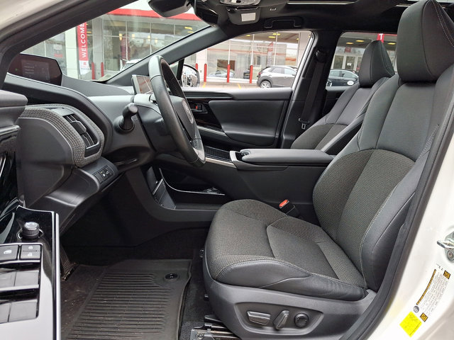 Used 2024 Toyota bZ4X XLE w/ Weather Package image 13