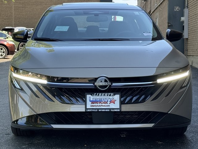 New 2026 Nissan Sentra SV w/ SV Convenience Package FWD image 29